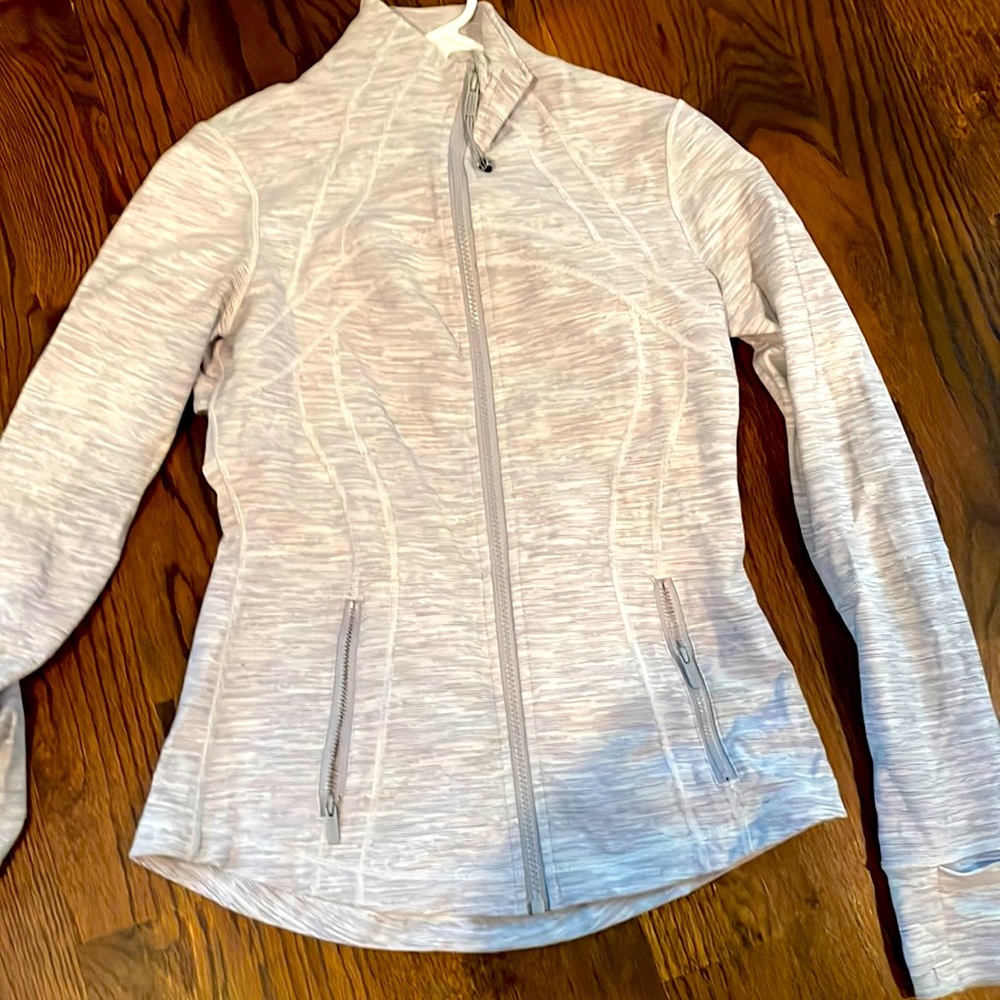 Lululemon define jacket for sale!!
